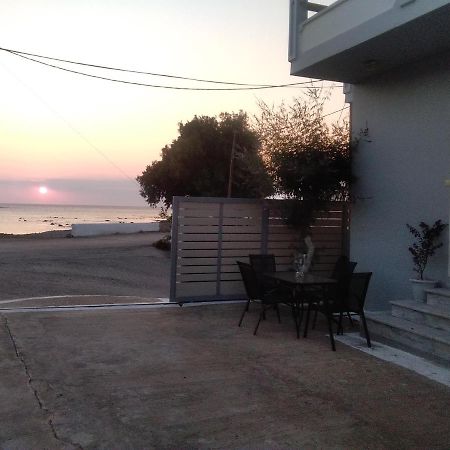Willa Sea Side House Rapanas Falasarna Zewnętrze zdjęcie
