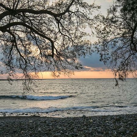 Willa Sea Side House Rapanas Falasarna Zewnętrze zdjęcie