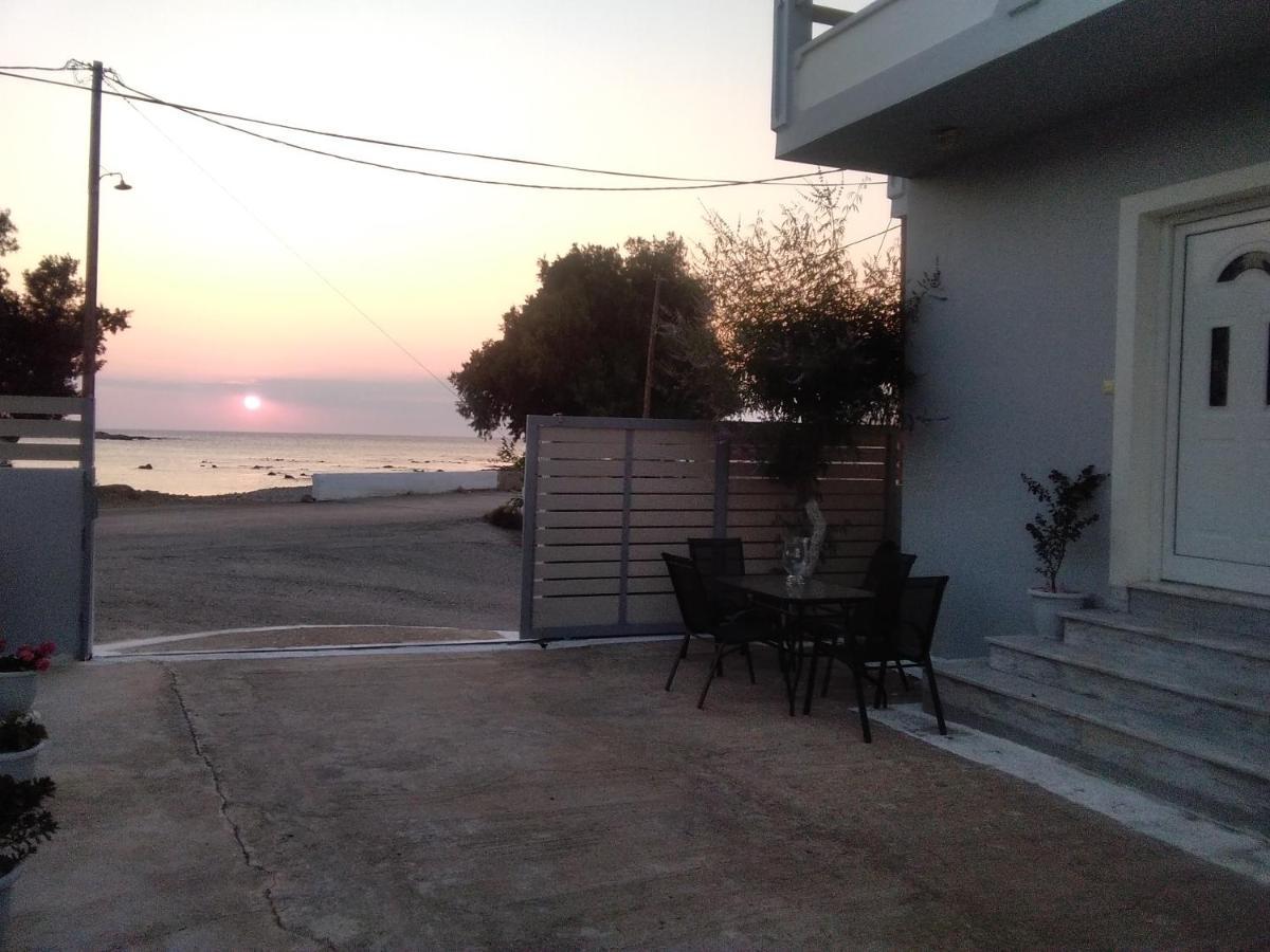 Willa Sea Side House Rapanas Falasarna Zewnętrze zdjęcie