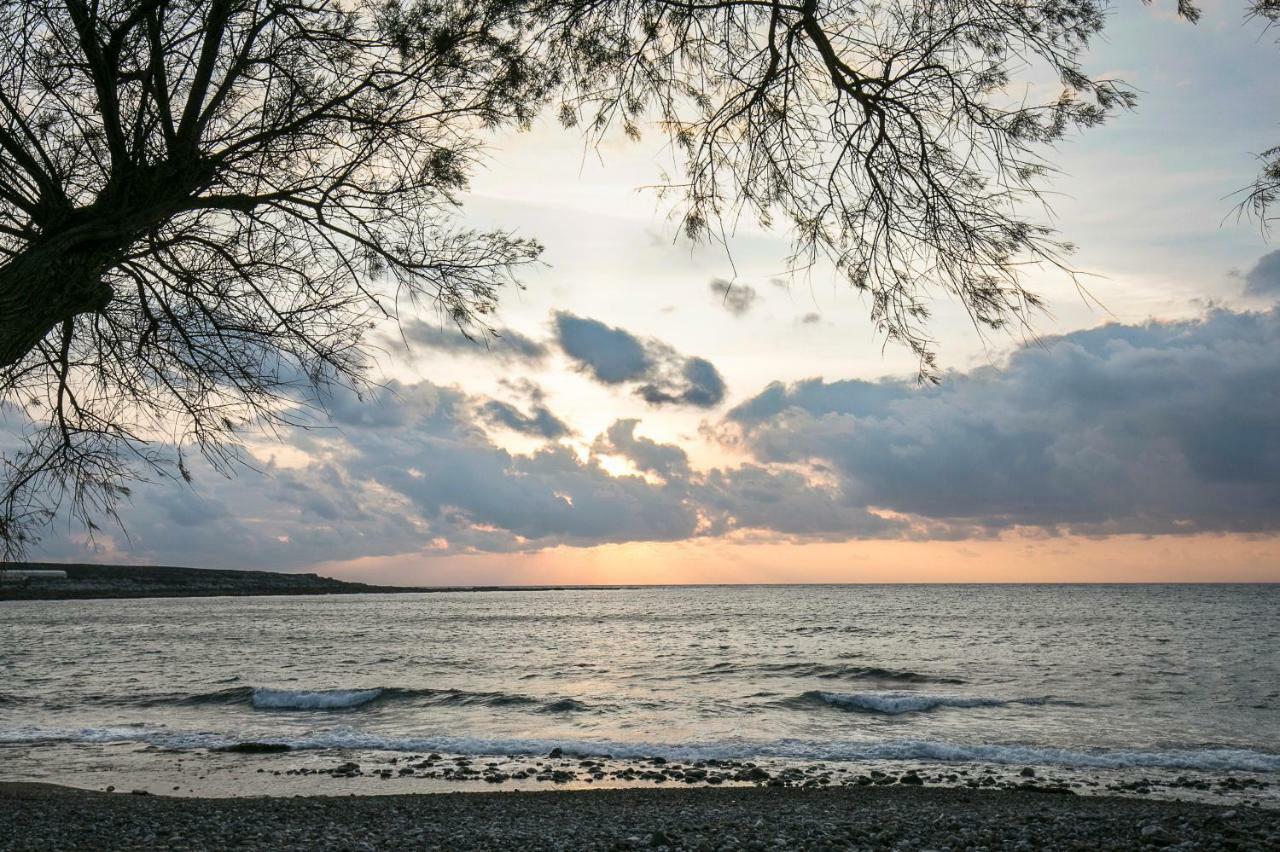 Willa Sea Side House Rapanas Falasarna Zewnętrze zdjęcie