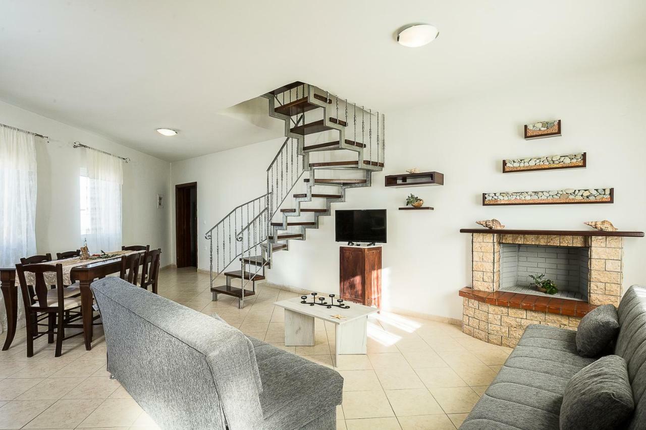 Willa Sea Side House Rapanas Falasarna Zewnętrze zdjęcie