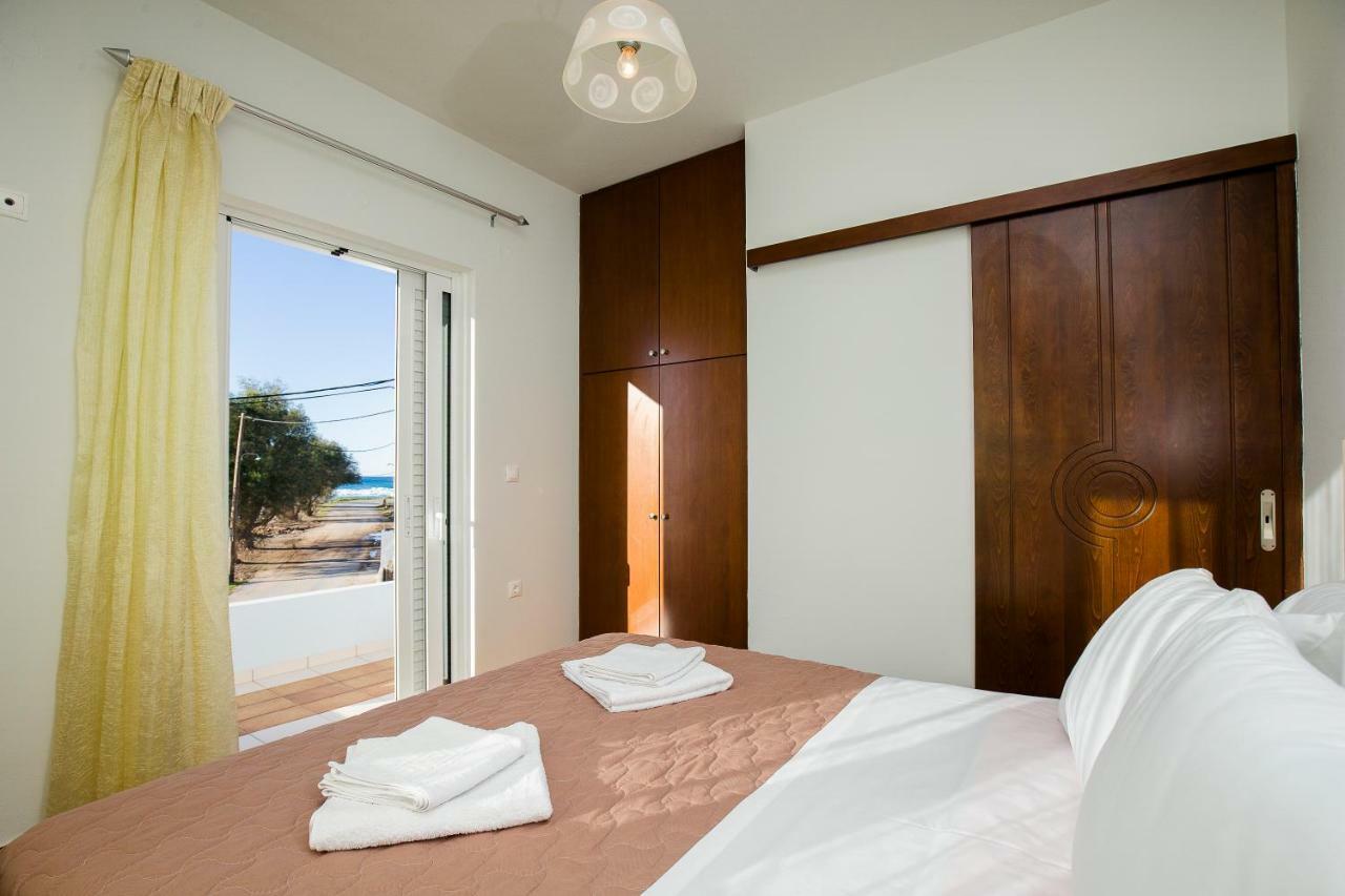 Willa Sea Side House Rapanas Falasarna Zewnętrze zdjęcie