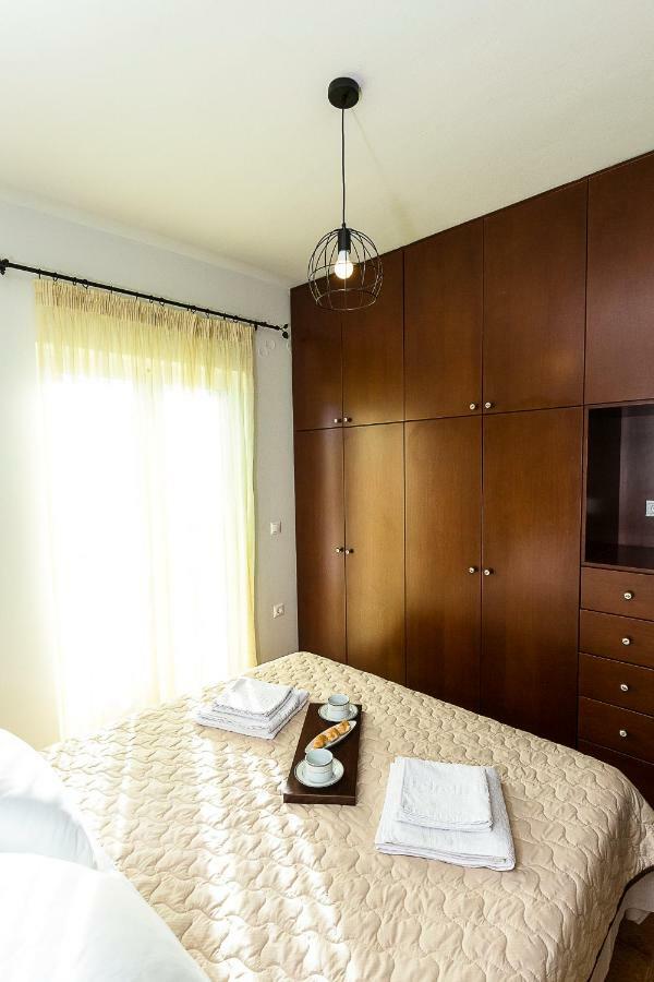 Willa Sea Side House Rapanas Falasarna Zewnętrze zdjęcie