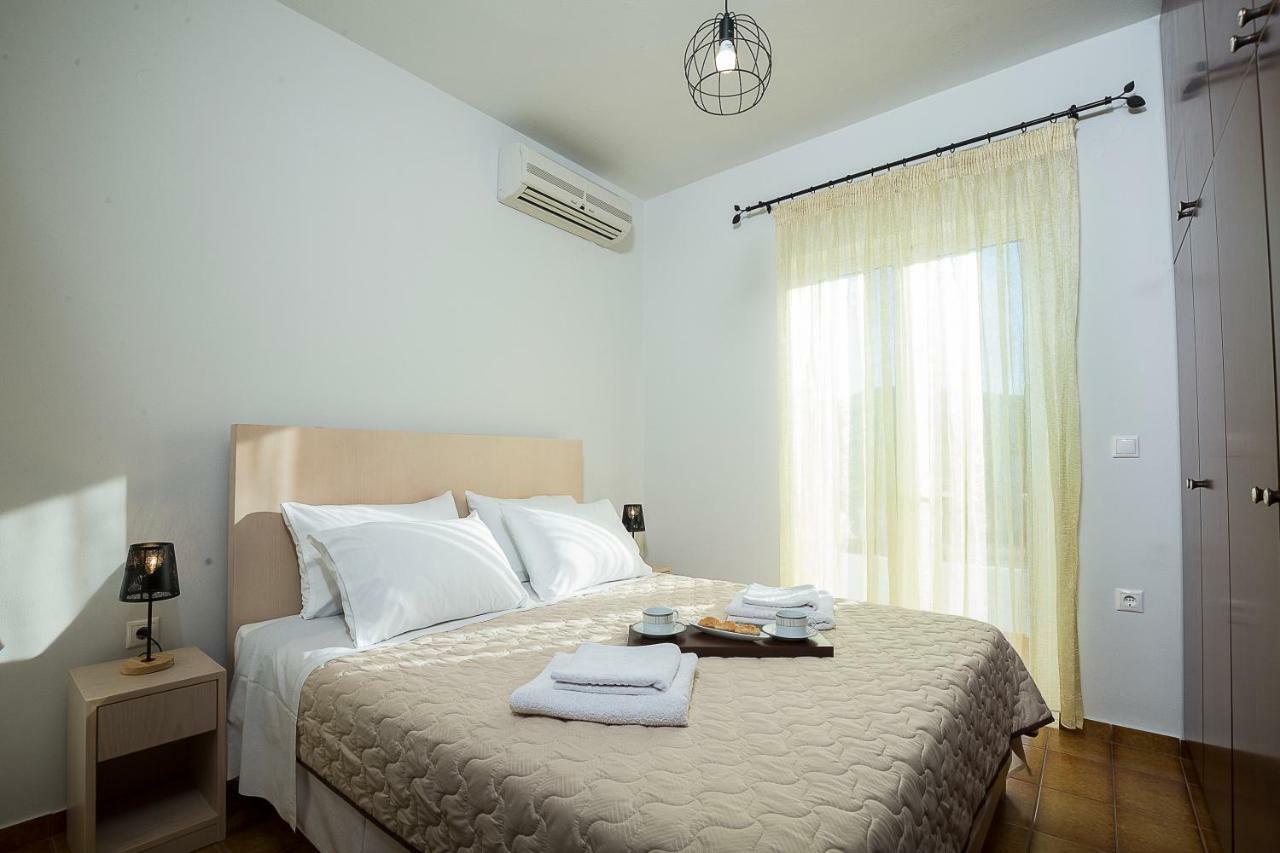 Willa Sea Side House Rapanas Falasarna Zewnętrze zdjęcie