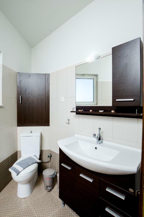 Willa Sea Side House Rapanas Falasarna Zewnętrze zdjęcie