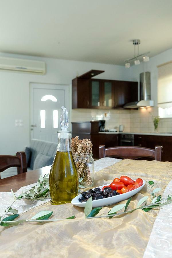 Willa Sea Side House Rapanas Falasarna Zewnętrze zdjęcie