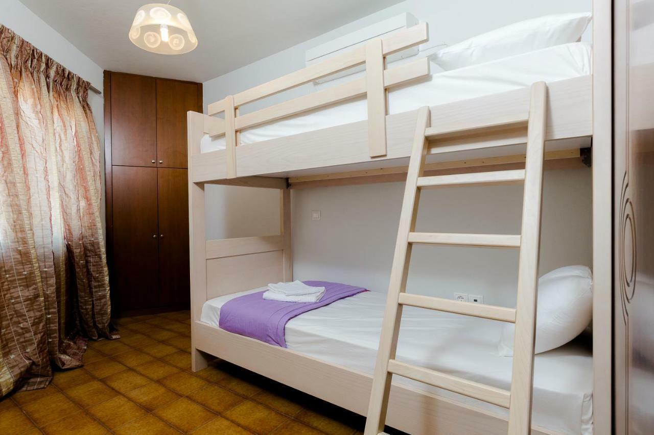 Willa Sea Side House Rapanas Falasarna Zewnętrze zdjęcie