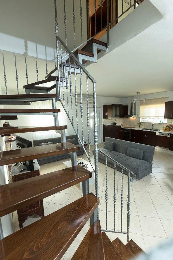 Willa Sea Side House Rapanas Falasarna Zewnętrze zdjęcie