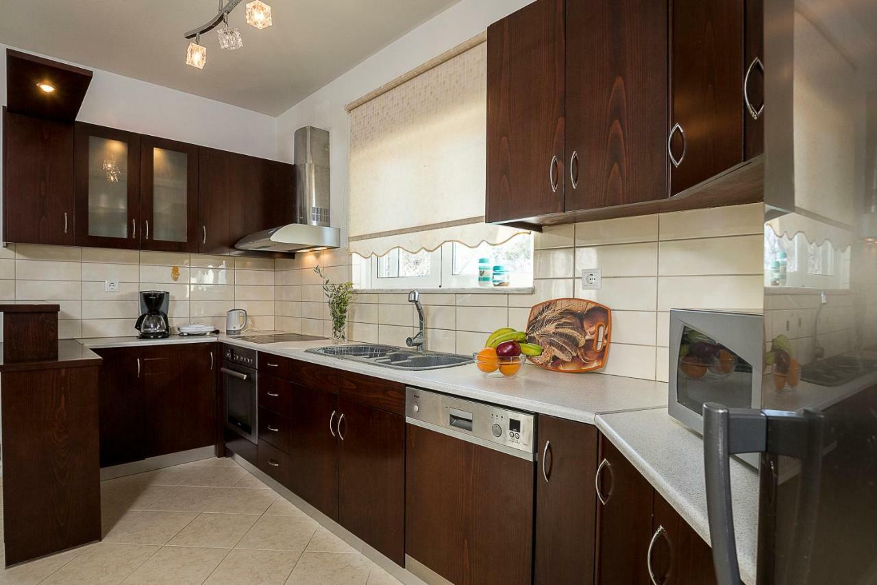 Willa Sea Side House Rapanas Falasarna Zewnętrze zdjęcie