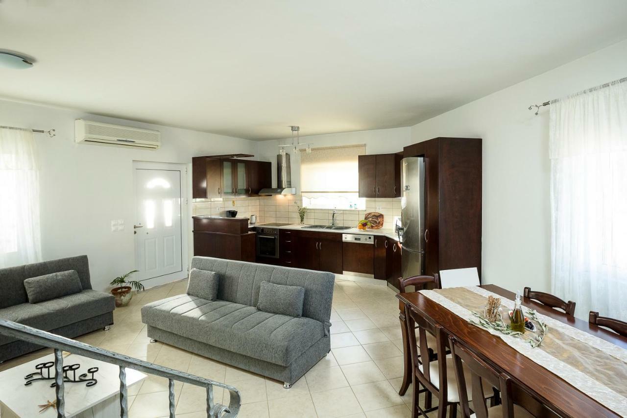 Willa Sea Side House Rapanas Falasarna Zewnętrze zdjęcie