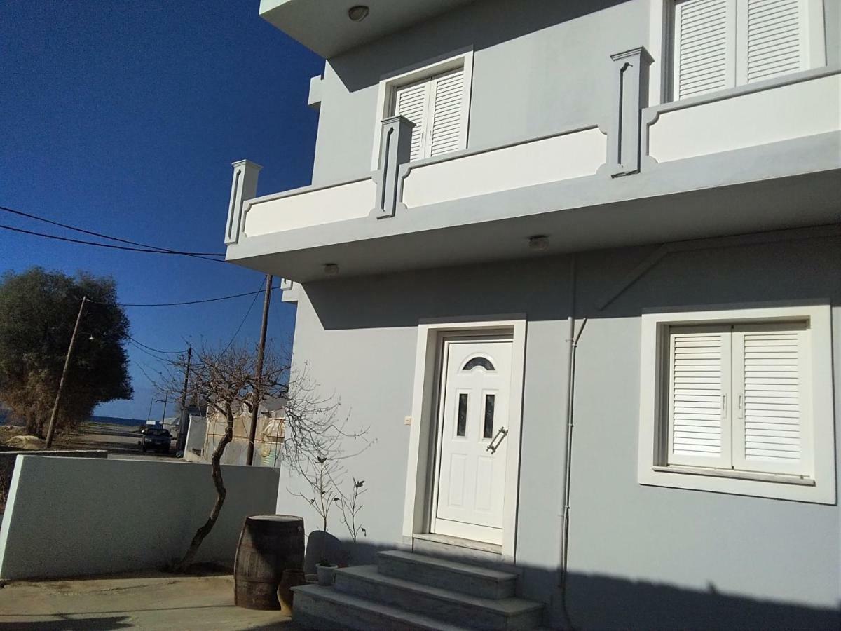 Willa Sea Side House Rapanas Falasarna Zewnętrze zdjęcie