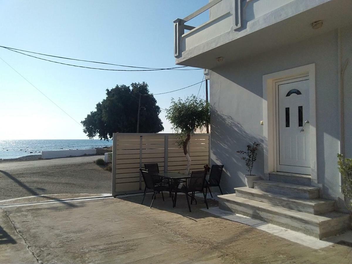 Willa Sea Side House Rapanas Falasarna Zewnętrze zdjęcie